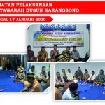 Pelaksanaan Musyawarah Dusun (Musdus) Guna Serap Aspirasi Warga di Desa Karangtalun