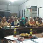 Rapat Panitia Bersih Desa Tahun 2018