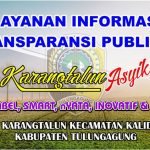 Karangtalun Masuk Nominasi 5 Besar Desa Terbaik Kategori Pelayanan Informasi dan Transparansi Publik Tingkat Provinsi Jawa Timur