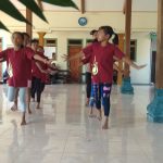 Latihan Persiapan Semarak Bersih Desa