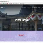 WEBSITE DESA