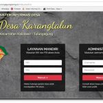 Layanan Administrasi Surat (Online)