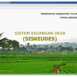 SISTEM KEUANGAN DESA