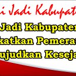 Selamat Hari Jadi Kabupten Tulungagung ke 813